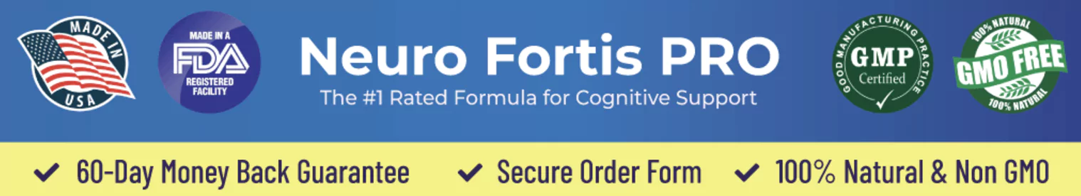 neuro fortis pro